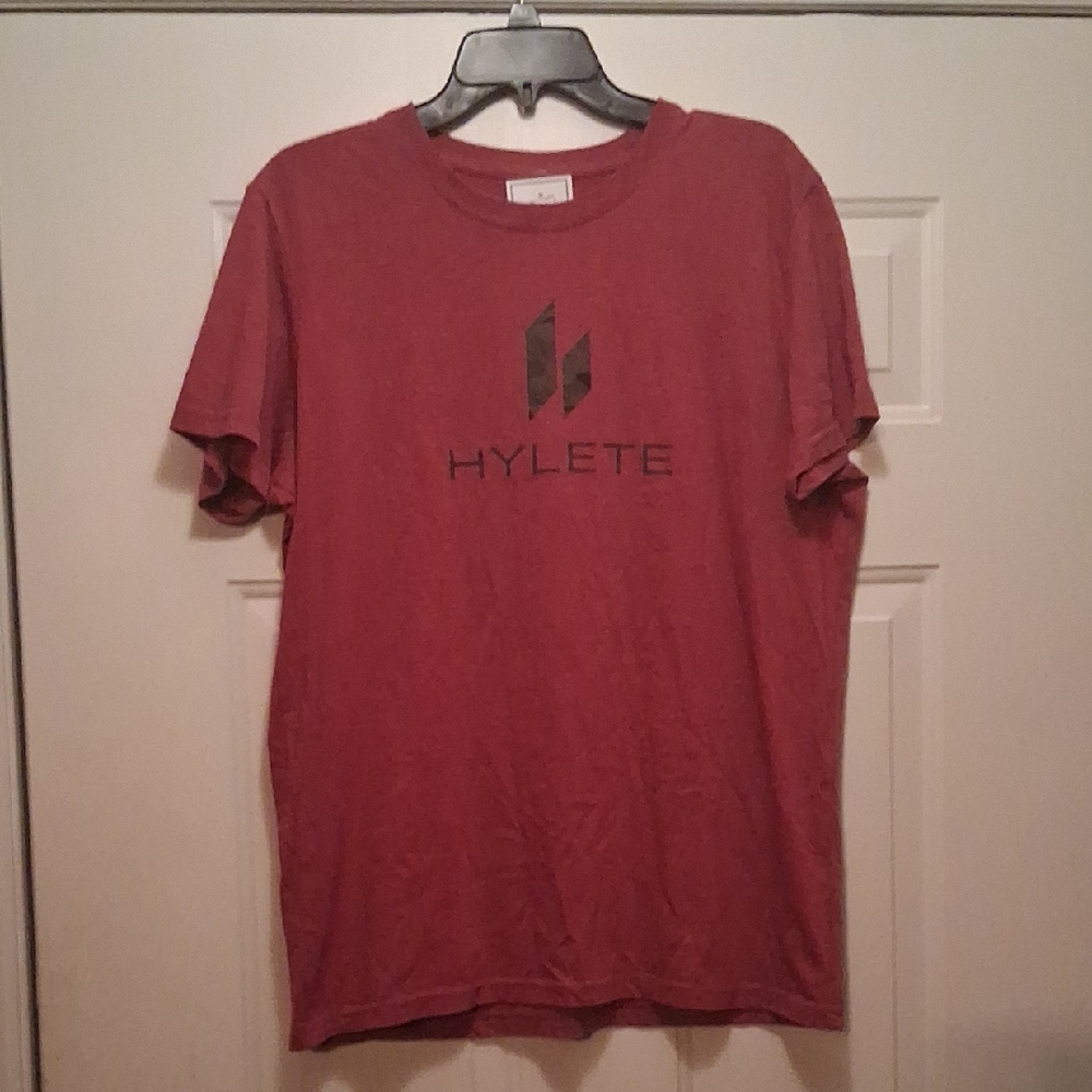 Men's Hylete Short Sleeve Training Tee